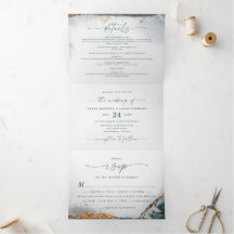 Casamento do Orçamento Verde para Eucalyptus Abstr