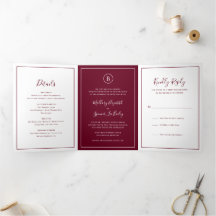 Casamento Elegante Tradicional Borgonha