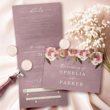 Casamento Floral Foto Cottagecore Ophelia