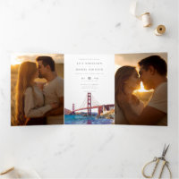 Casamento Foto QR Code 3 San Francisco