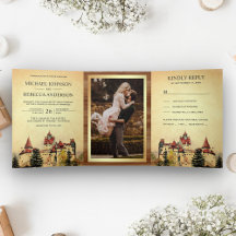 Casamento Rustic Fairytale Castle Princess Storybo