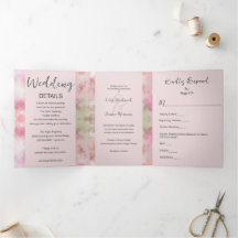 Casamento Whimsical Pink