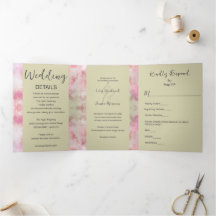 Casamento Whimsical Pink