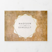 Declaração de Independência 📜 Pergaminho dos EUA