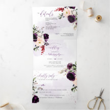 Flores Russas H2 Eggplant PixDezines