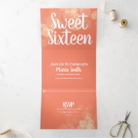 Fotografia de Luzes de Boque Moderno Sweet 16