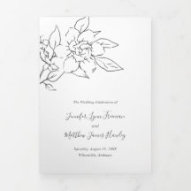 Linha Neutra Arte Floral Casamento Elegante