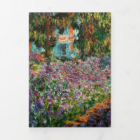 Monet The Artist Garden at Giverny