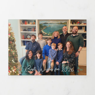 Convite Com Dobra Tripla Trifold Letter Fold Invitation