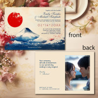 Com foto Japonesa Harmonia com Fuji
