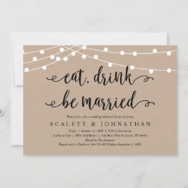 Convite Coma, beba e se case, Janto de ensaio russo