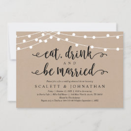 Convite Coma, beba e se case, Janto de ensaio russo