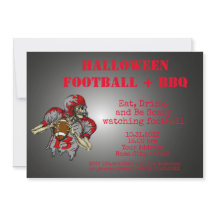 Coma, beba e seja assustador com o CHURRASCO de Ha