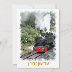 CONVITE COMBOIOS DE VAPOR