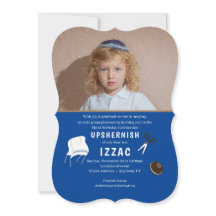 Comemoração de primeiro corte de cabelo para Upshe