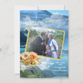 Convite Comemorações norueguesas