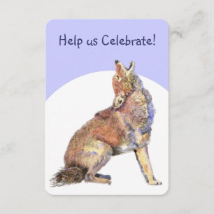 Convite Comemore a Festa de aniversário e comemorem o dive