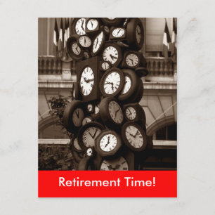 Convite Comemore a horas dos pulsos de disparo para um