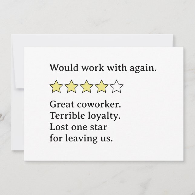 Convite Comentários do Colaborador Misto - Força e Atalho (Frente)