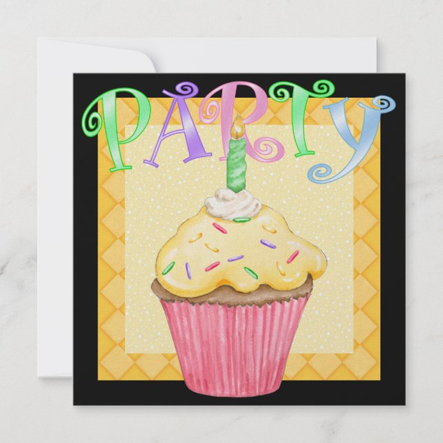 Convite Como convidar! - SRF (Frente)