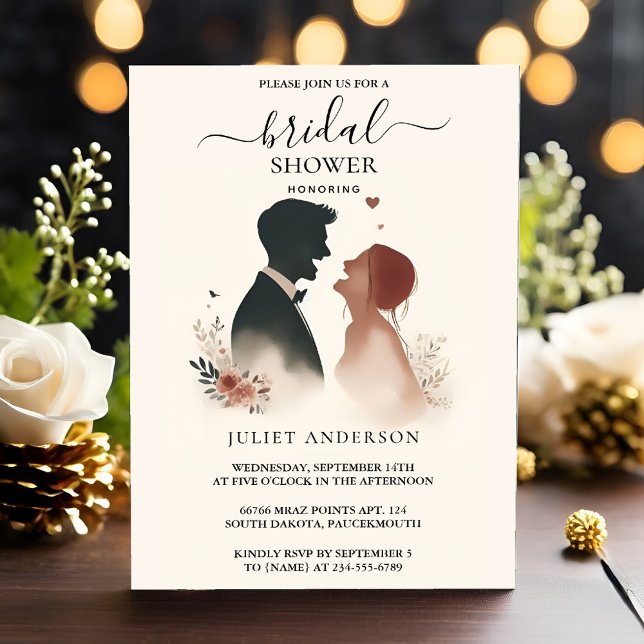 Convite Como um Chá de panela engraçado único e engraçado  (Criador carregado)