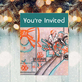 Convite Compra de Natal