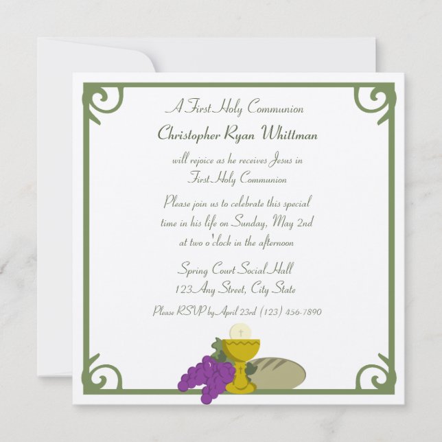 Convite Comunidade 1rua (Frente)