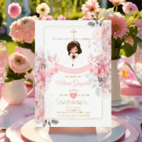 Comunidade de Pequenas Garotas Elegantes Espanhola