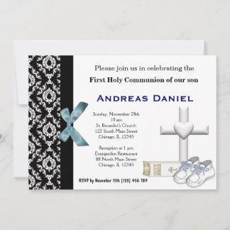 Convite Comunidade Santa