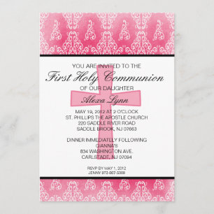 Convite Comunitário para Meninas, Meninas, Cruz R