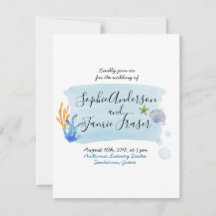 Conceito de casamento Mamma Mia