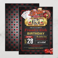 Concurso de aniversário do 65.o Casino