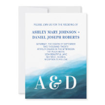 Concurso de Casamento Rolling Ocean Waves, Turques