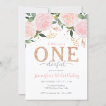 Concurso de Primeiro Aniversário da Menina Onelind