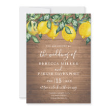 Concurso para o Casamento de Limões e Madeira