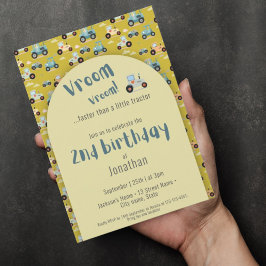 Convite Concurso para segundos aniversários dos criadores 