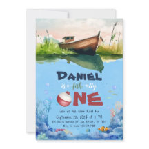 Concurso para um primeiro aniversario de Pesca (O-