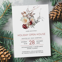 Concurso público de férias de inverno elegante