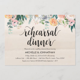 Convite Concursos para Janto de Casamento de Dusk Russo