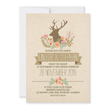 Concursos românticos de casamento de veados