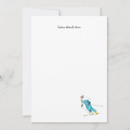 Convite Concursos sobre Esqui e Snowboard