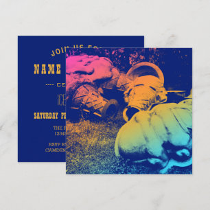 Convite cones de sorvete de Verão de fibra de vidro