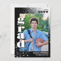 Conexões Pretas 2 em 1 Graduação de Foto