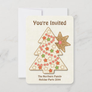 Convite Confeitaria do Polo Norte