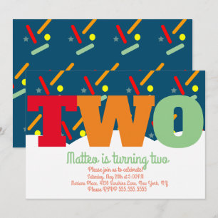 Convite Confetes Arco-Íris Festa de Aniversário Colorida