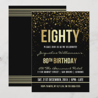 confetes Dourados cintilantes da festa de