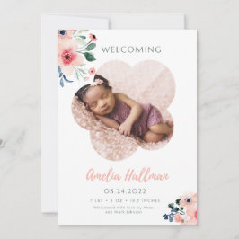 Convite Conheça Nosso Presente De Precioso. Finalmente Aqu