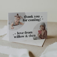 Convite Conjunta de Aniversário com Arches