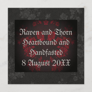 Convite Conjunto de Casamento/Ataque Eterno