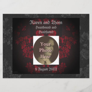 Convite Conjunto de Casamento/Ataque Eterno